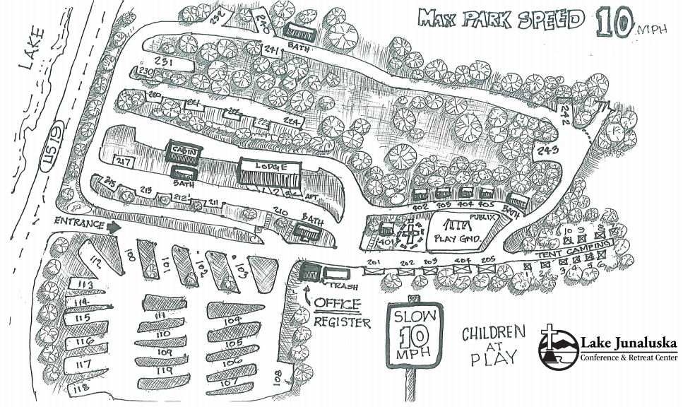 Lake Junaluska Campground 4 Photos Waynesville, NC RoverPass