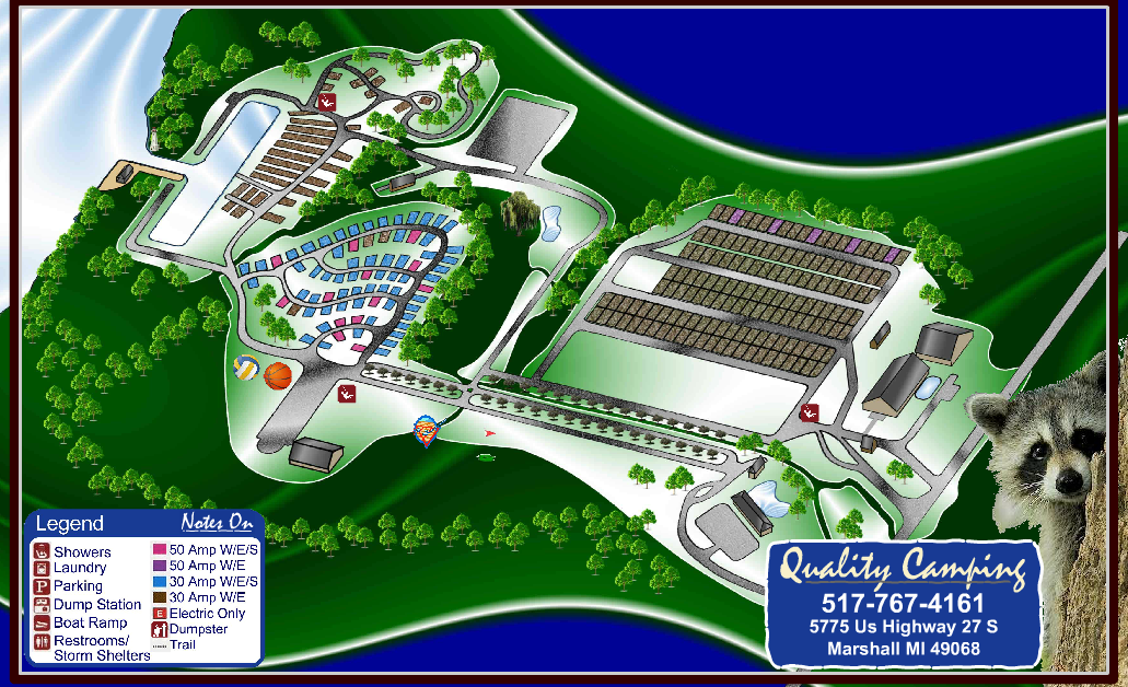 Quality Camping Inc. 1 Photos, 1 Reviews Marshall, MI RoverPass