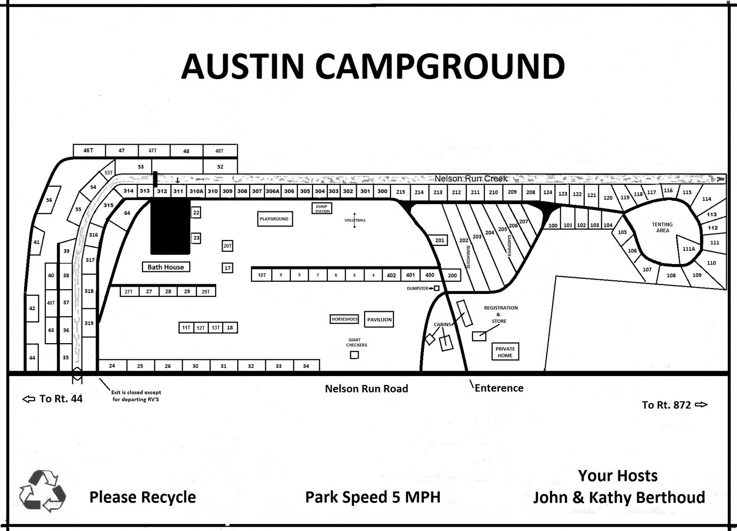 Austin Campground 4 Photos Austin, PA RoverPass