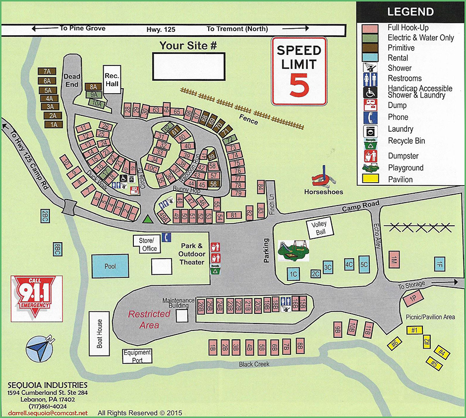 Echo Valley Campground 3 Photos, 2 Reviews Tremont, PA RoverPass