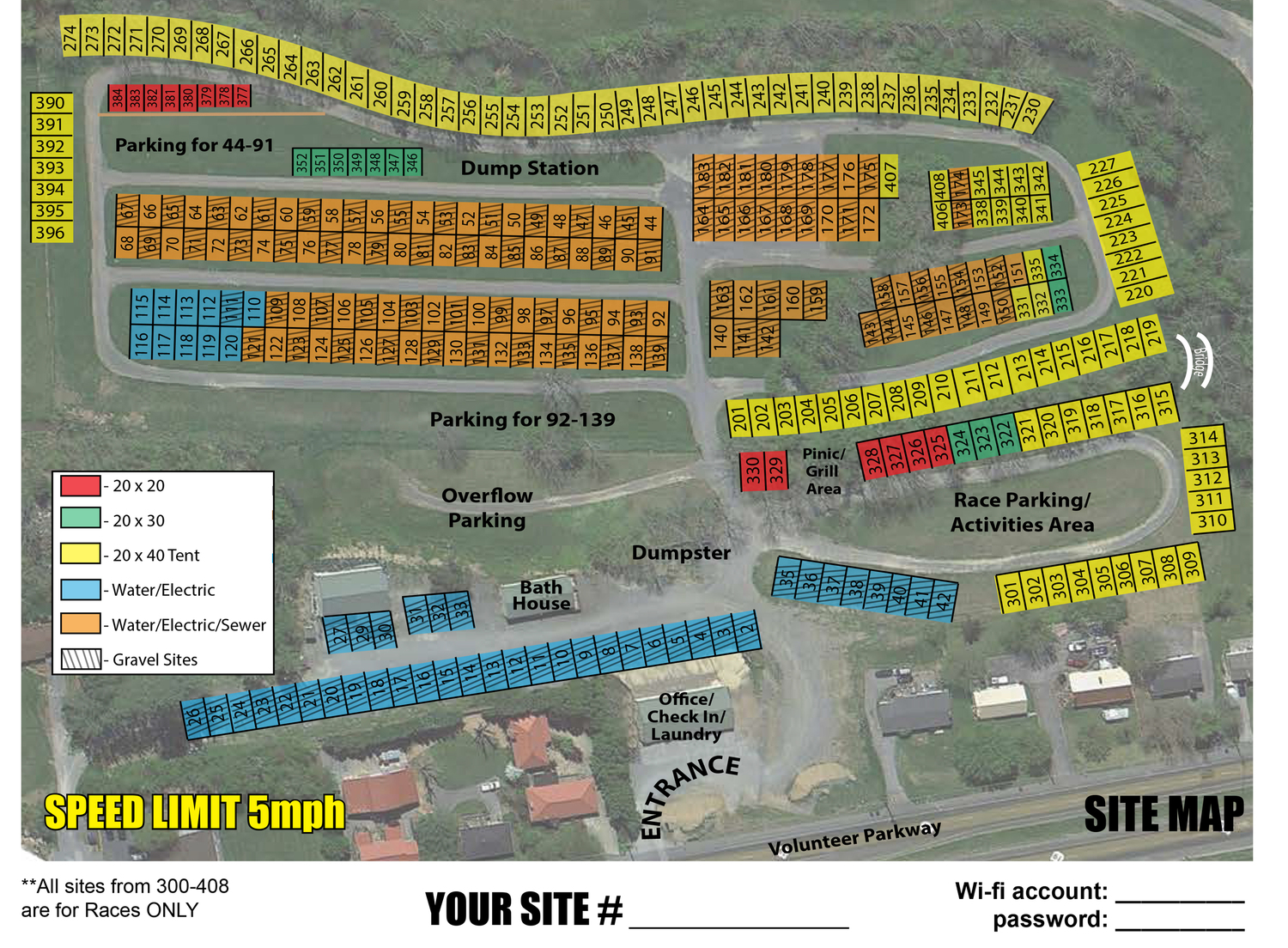 Shadrack Campground 5 Photos, 2 Reviews Bristol, TN RoverPass