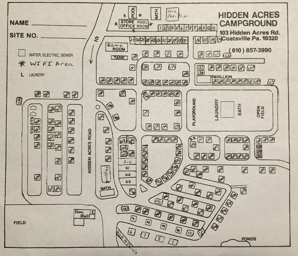Hidden Acres Campground 1 Photos Coatesville, PA RoverPass