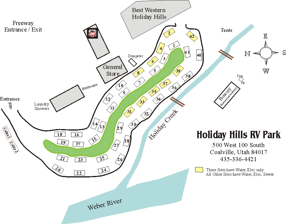 Holiday Hills RV Park 1 Photos Coalville, UT RoverPass
