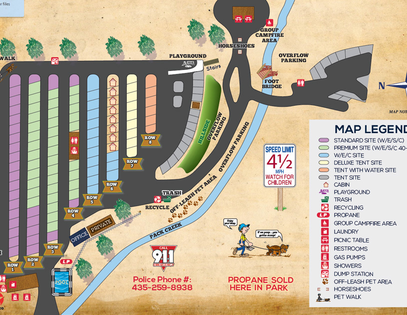 Canyonlands Campground 3 Photos, 1 Reviews Moab, UT RoverPass