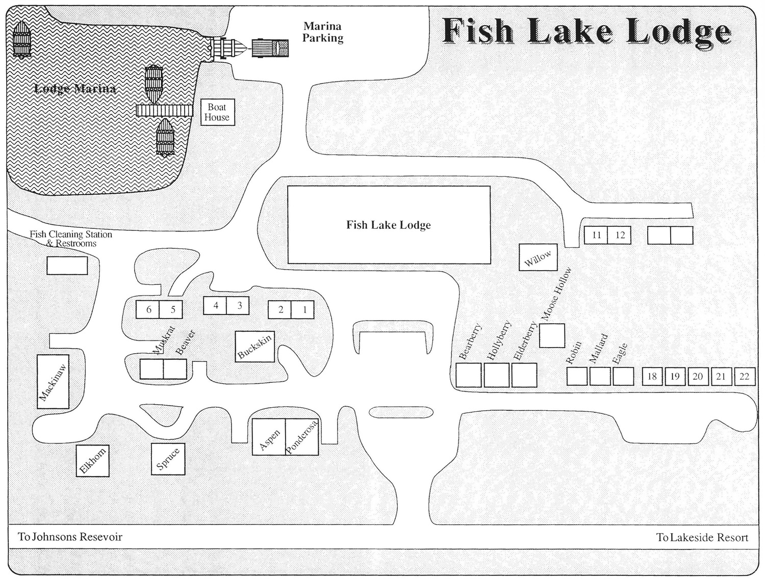 Fish Lake Lodge & Lakeside Resort 4 Photos Fishlake, UT