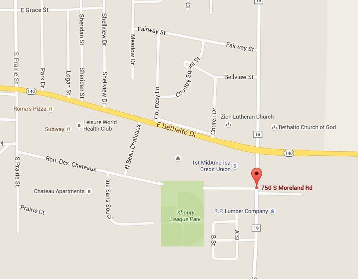 BethMar RV & Mobile Home Park 2 Photos Bethalto, IL RoverPass