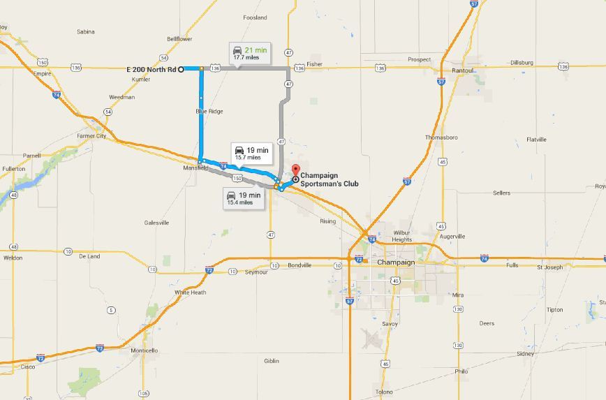 Champaign Sportsmans RV Park 3 Photos, 1 Reviews Mahomet, IL