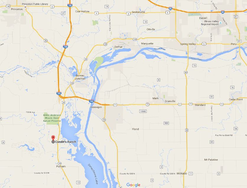 Condit's Ranch - 3 Photos - Putnam, IL - RoverPass