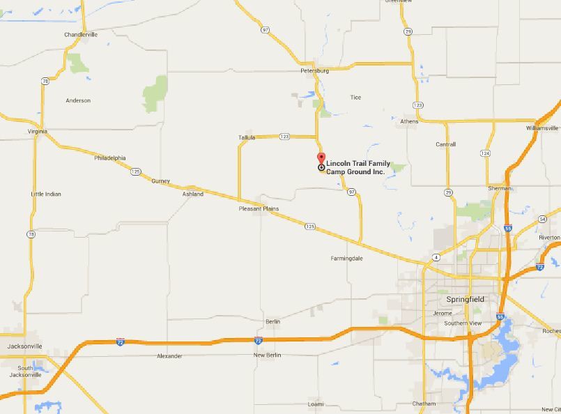 Lincoln Trail Family Campground 3 Photos, 1 Reviews Tallula, IL