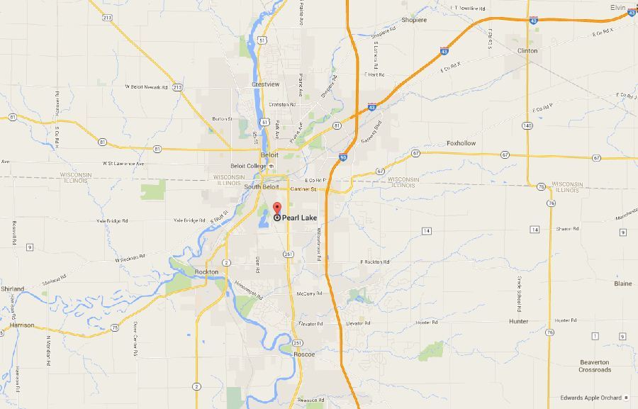 Pearl Lake South Beloit, IL RoverPass