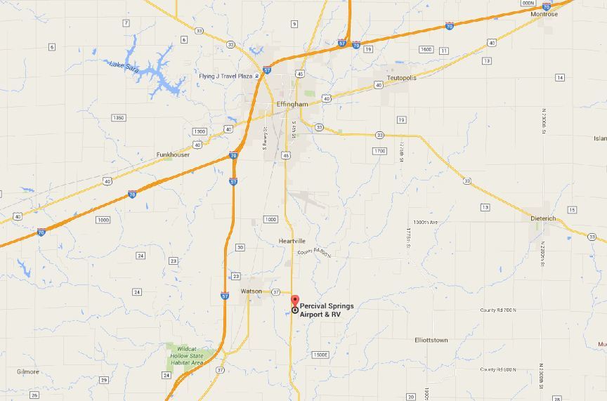 Percival Springs Airport & RV Park 4 Photos Watson, IL RoverPass