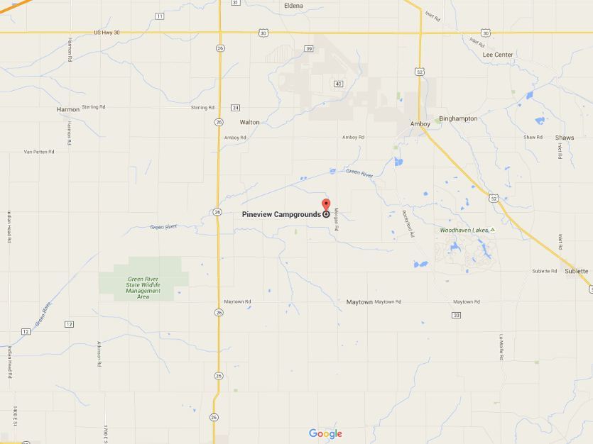 Pine View Campgrounds 3 Photos Amboy, IL RoverPass