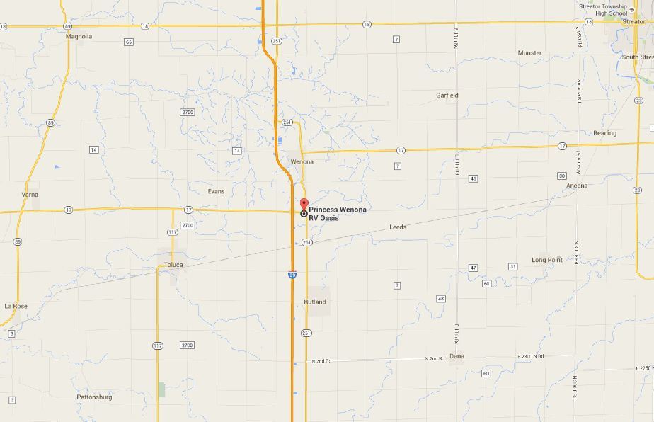 Princess Wenona RV Oasis 1 Photos Wenona, IL RoverPass