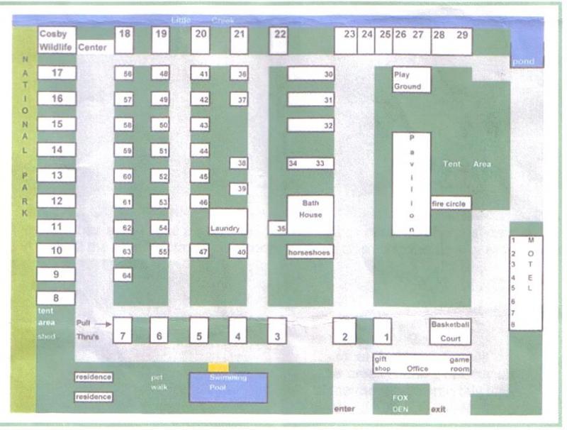 Cosby Run Campground 3 Photos Cosby, TN RoverPass