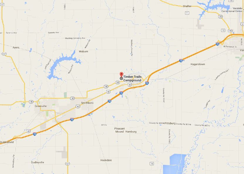 Timber Trails Campground 3 Photos Mulberry Grove, IL RoverPass