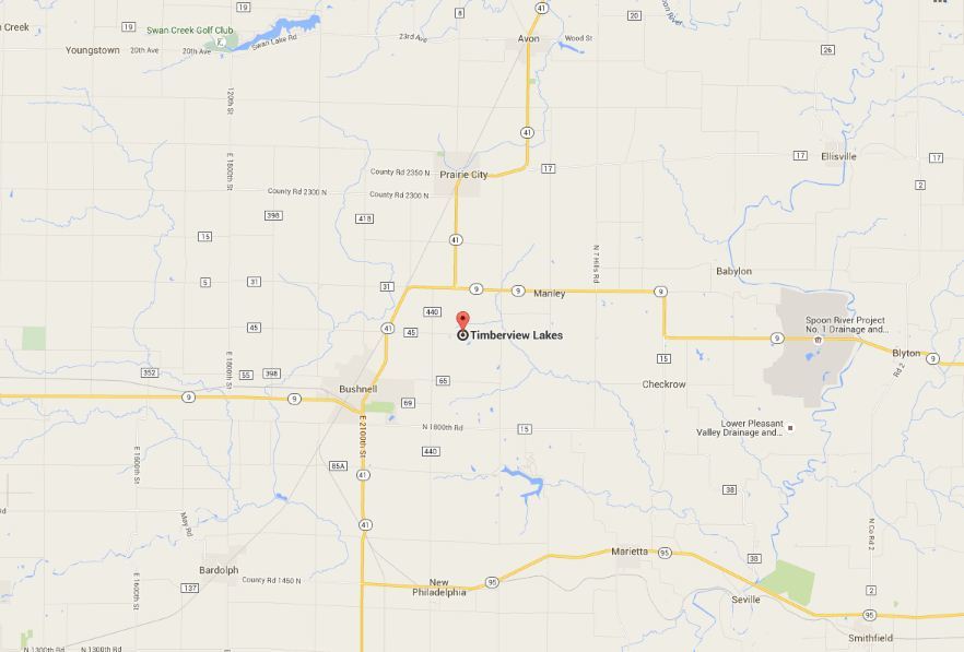 Timberview Lakes Campground 3 Photos Bushnell, IL RoverPass