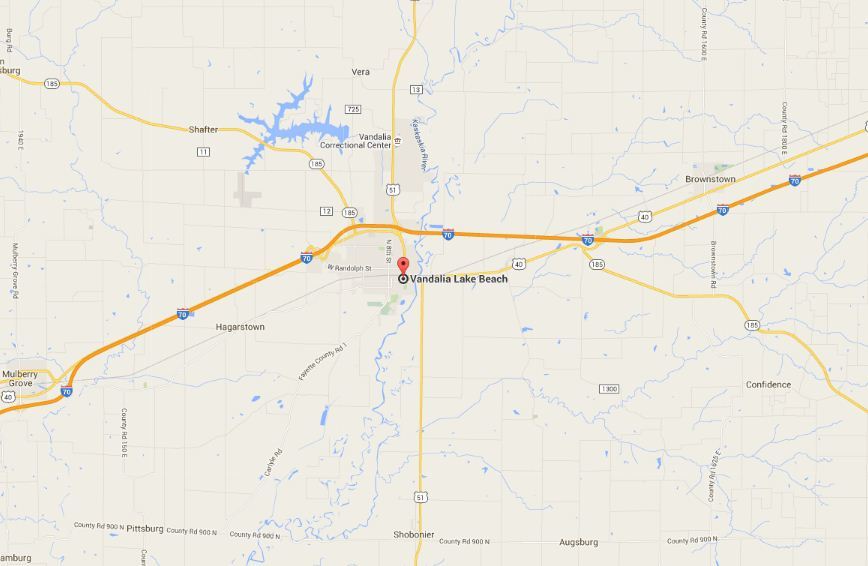 Vandalia Lake Campground Vandalia, IL RoverPass