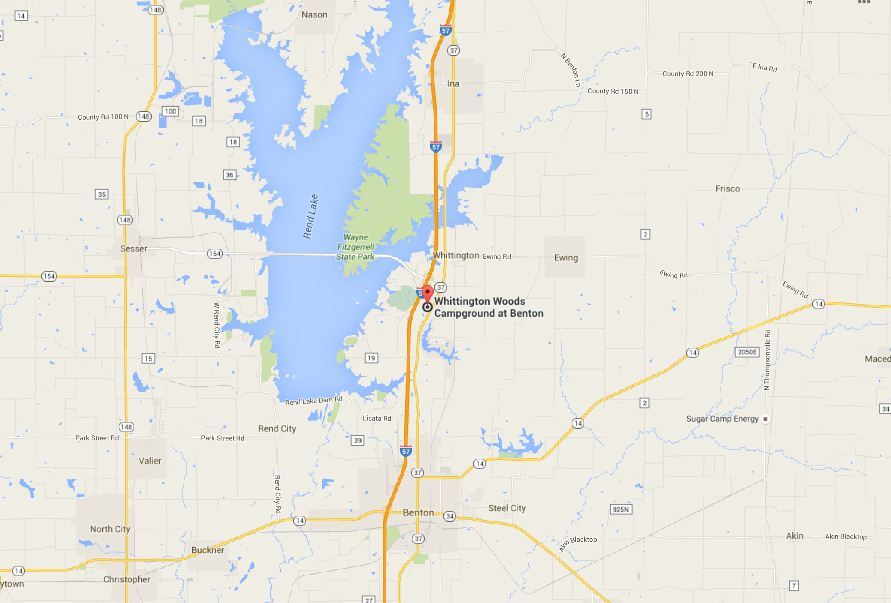 Whittington Woods Campground 3 Photos, 1 Reviews Whittington, IL