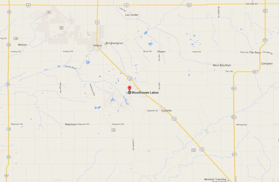 Woodhaven Lakes 3 Photos, 1 Reviews Sublette, IL RoverPass