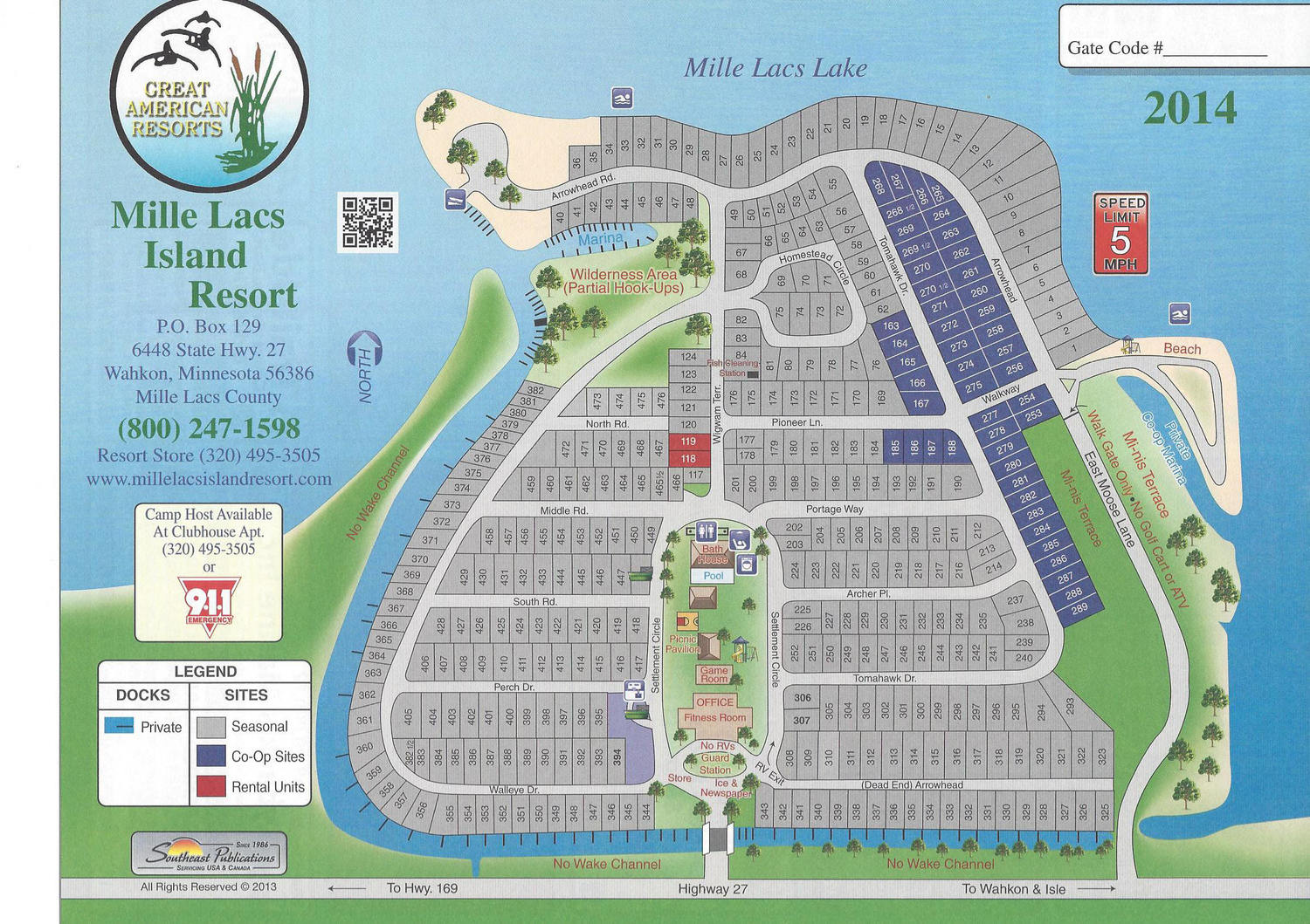 Great American Resorts Mille Lacs Island 4 Photos Wahkon, MN