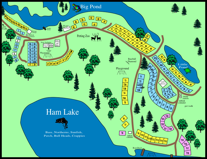 travel experts ham lake