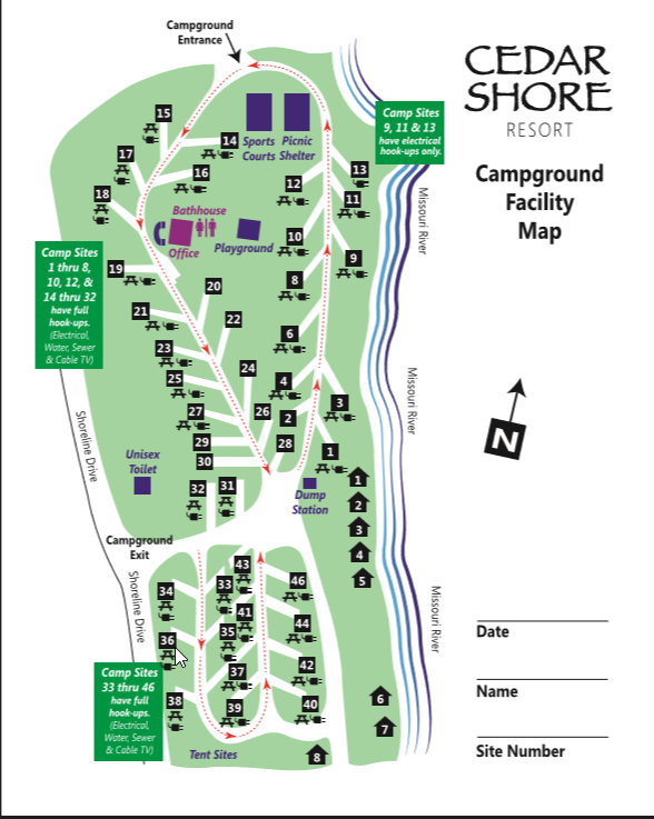 Cedar Shore Resort 3 Photos SD RoverPass