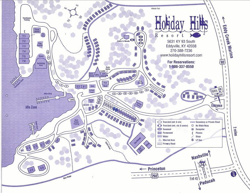 Holiday Hills Resort 3 Photos Eddyville, KY RoverPass