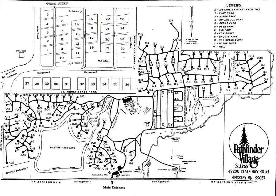 Pathfinder Village St Croix 5 Photos, 1 Reviews Hinckley, MN