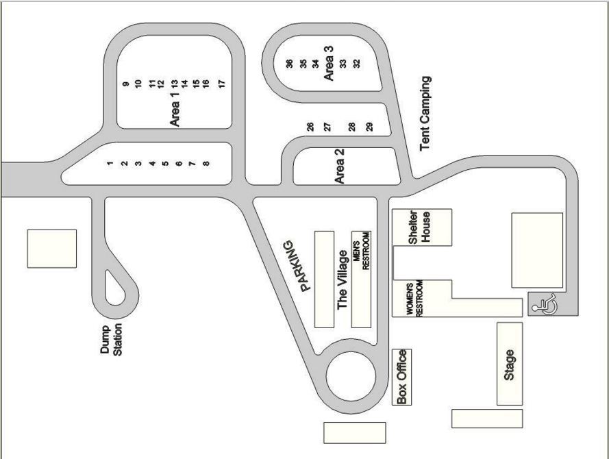 Pioneer Playhouse Trailer Park 4 Photos Danville, KY RoverPass