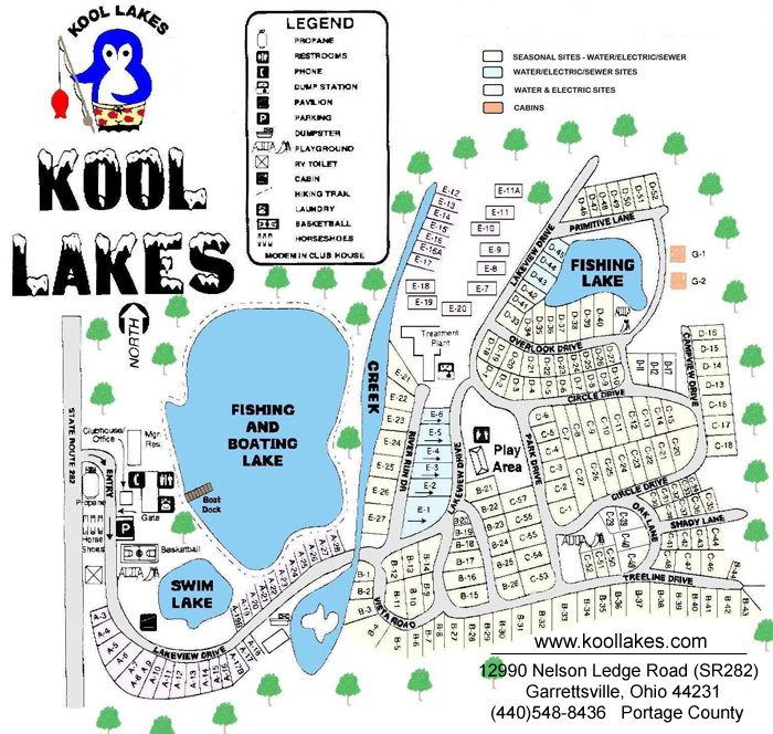 Kool Lakes Family RV Park 3 Photos Garrettsville, OH RoverPass