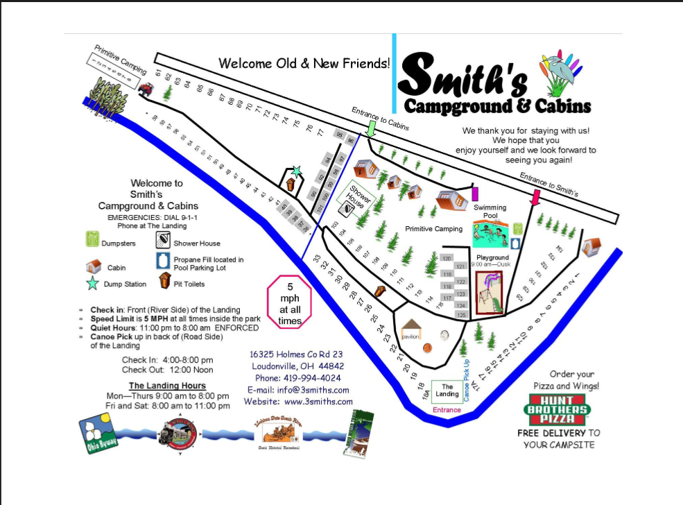 Smith's Pleasant Valley Campground 2 Photos Loudonville, OH