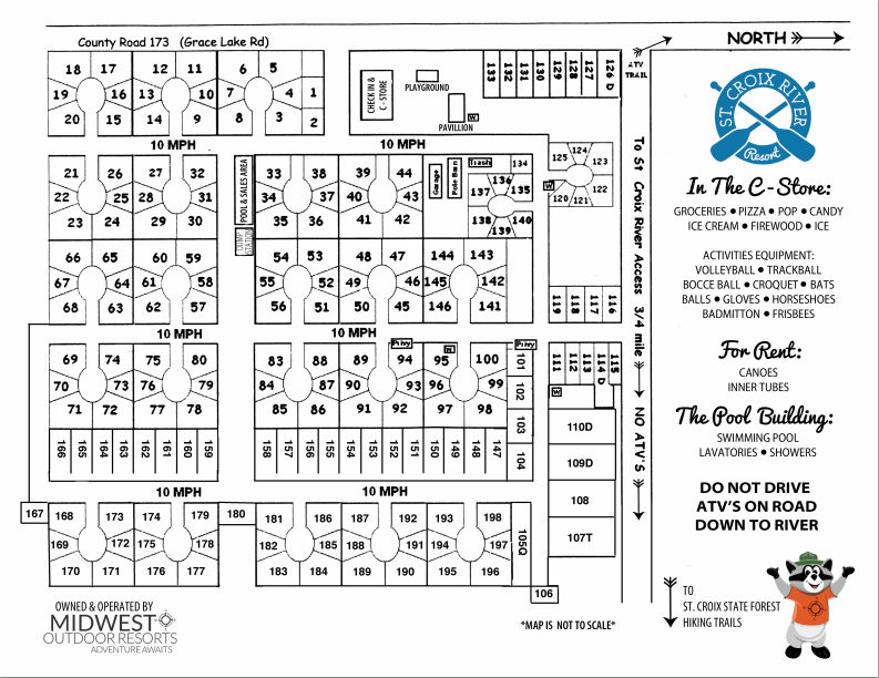 St. Croix River Resort 5 Photos, 2 Reviews Hinckley, MN