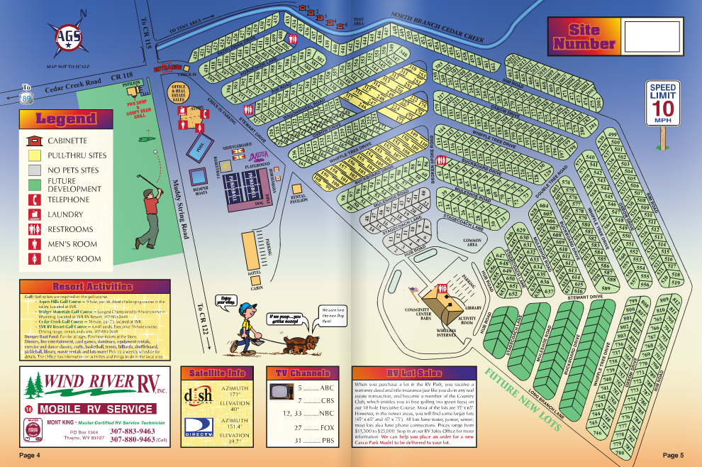 Star Valley Ranch Resort 3 Photos, 1 Reviews Thayne, WY