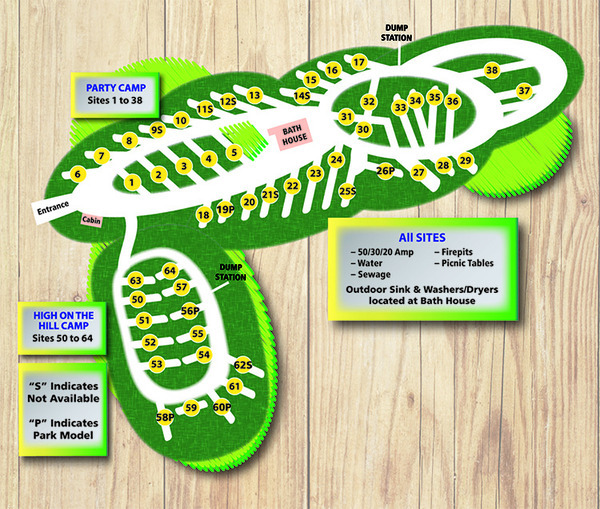 Bentley's Saloon & Campground 1 Photos, 1 Reviews Arundel, ME