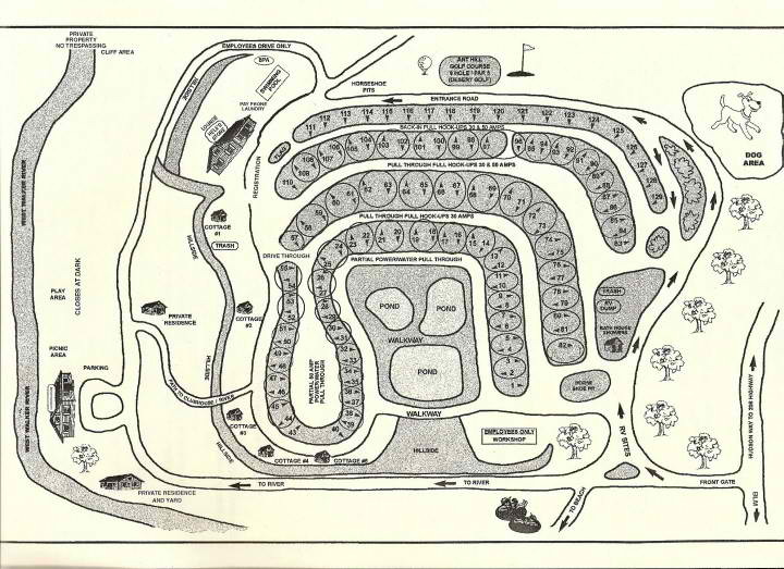 Walker River Resort 3 Photos Smith Valley, NV RoverPass