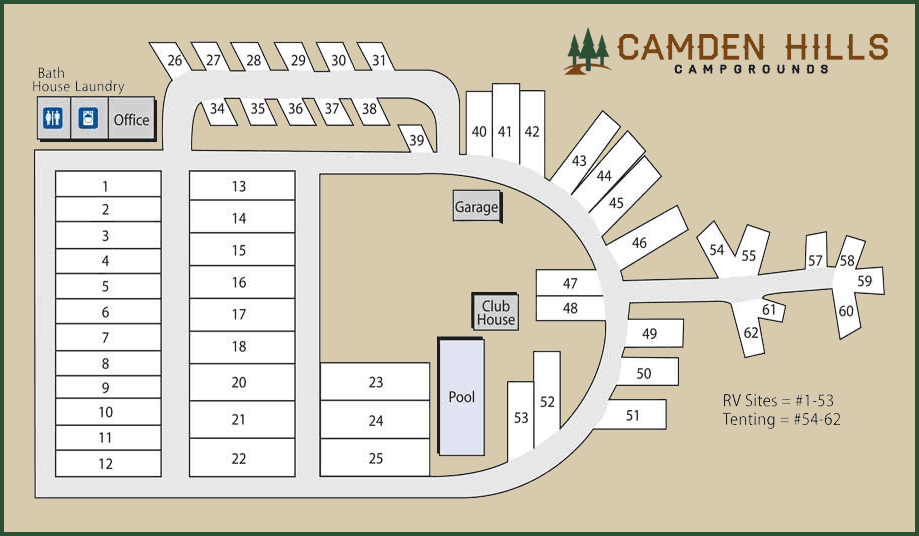 Camden Hills RV Resort 2 Photos Rockport, ME RoverPass