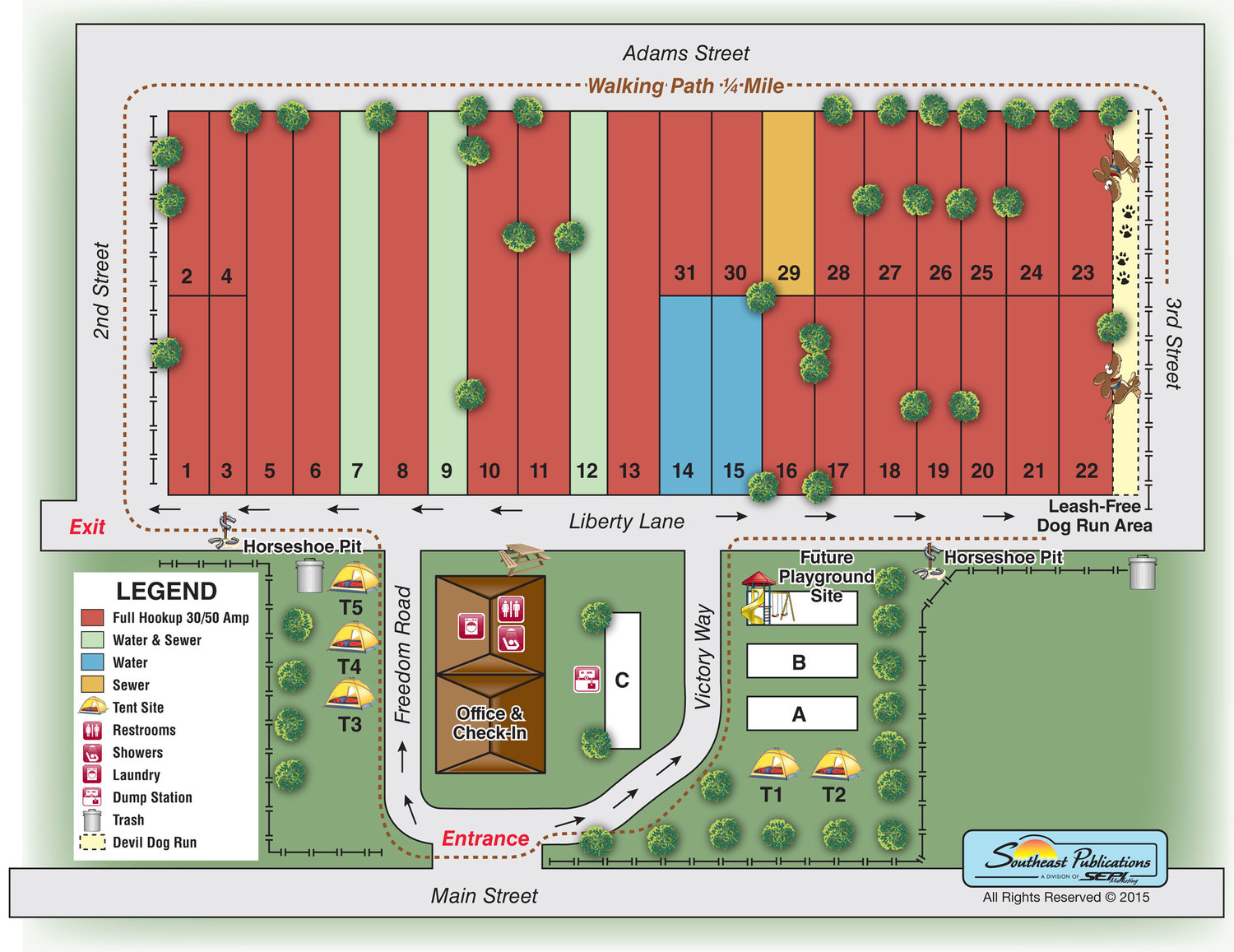 High Country RV Park 33 Photos, 1 Reviews Naturita, CO RoverPass