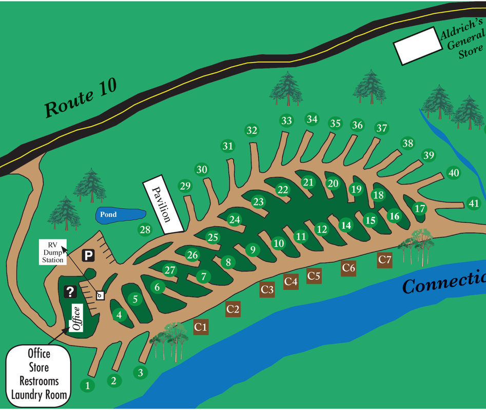 River Meadow Campground 2 Photos, 1 Reviews Northhaverhill, NH