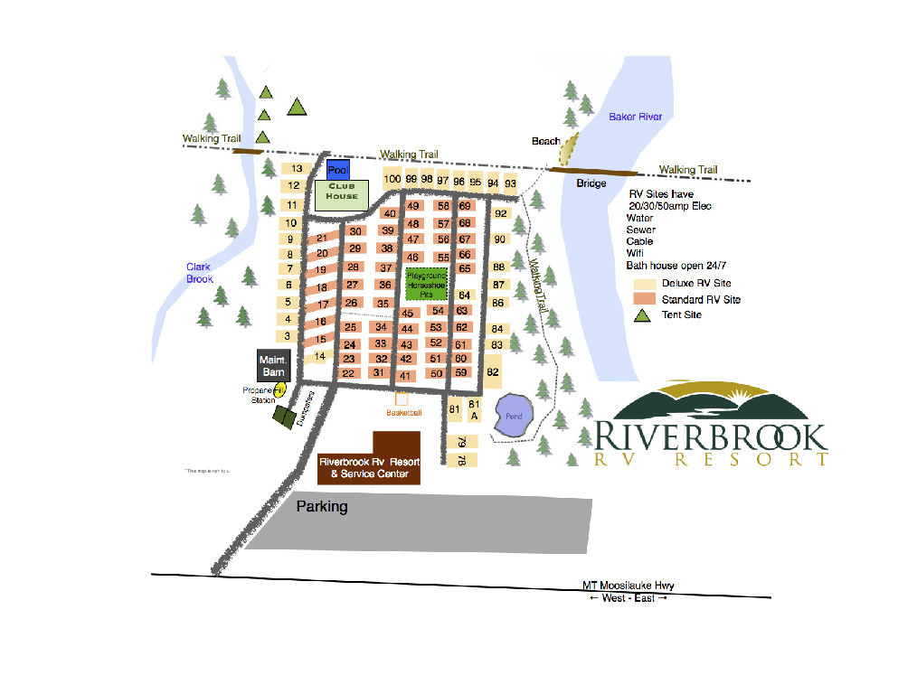 Riverbrook RV Resort 4 Photos Rumney, NH RoverPass