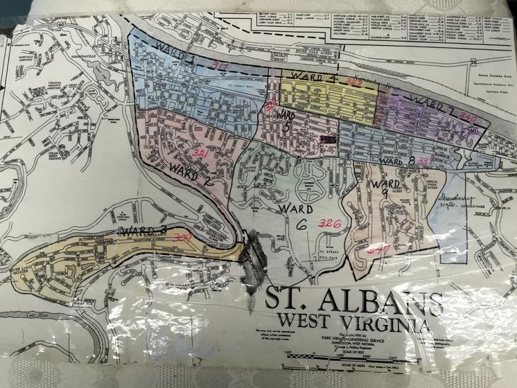 St. Albans Roadside Park Saint Albans, WV RoverPass