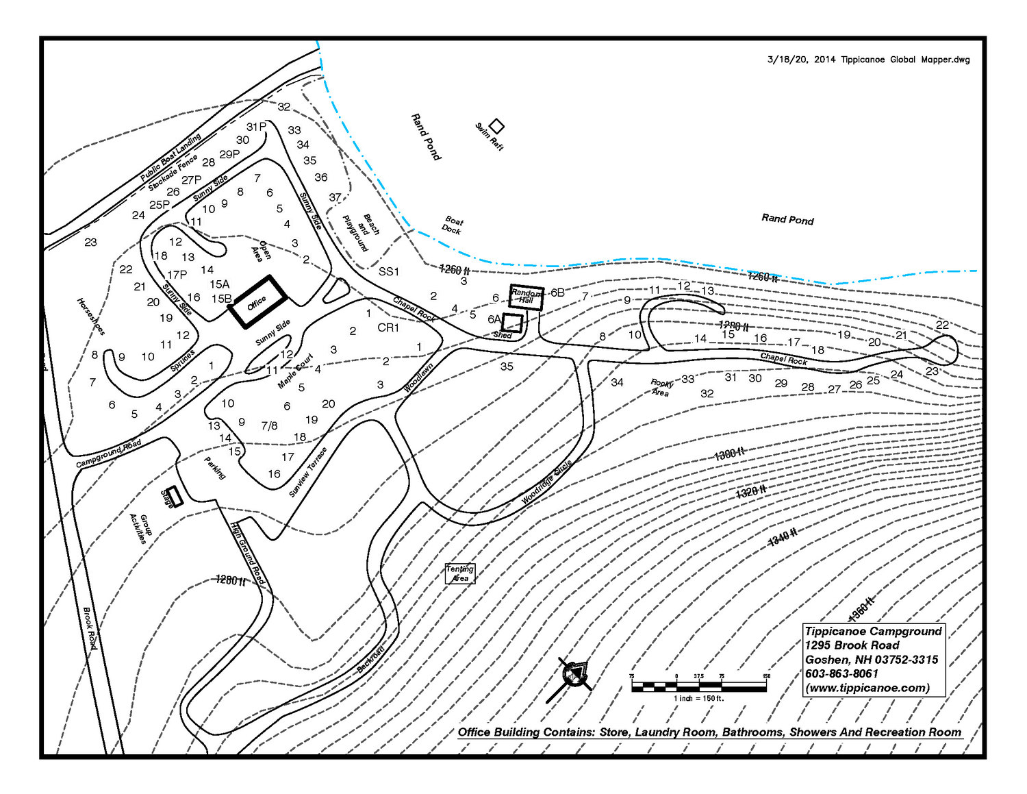 Tippicanoe Campground 4 Photos Goshen, NH RoverPass