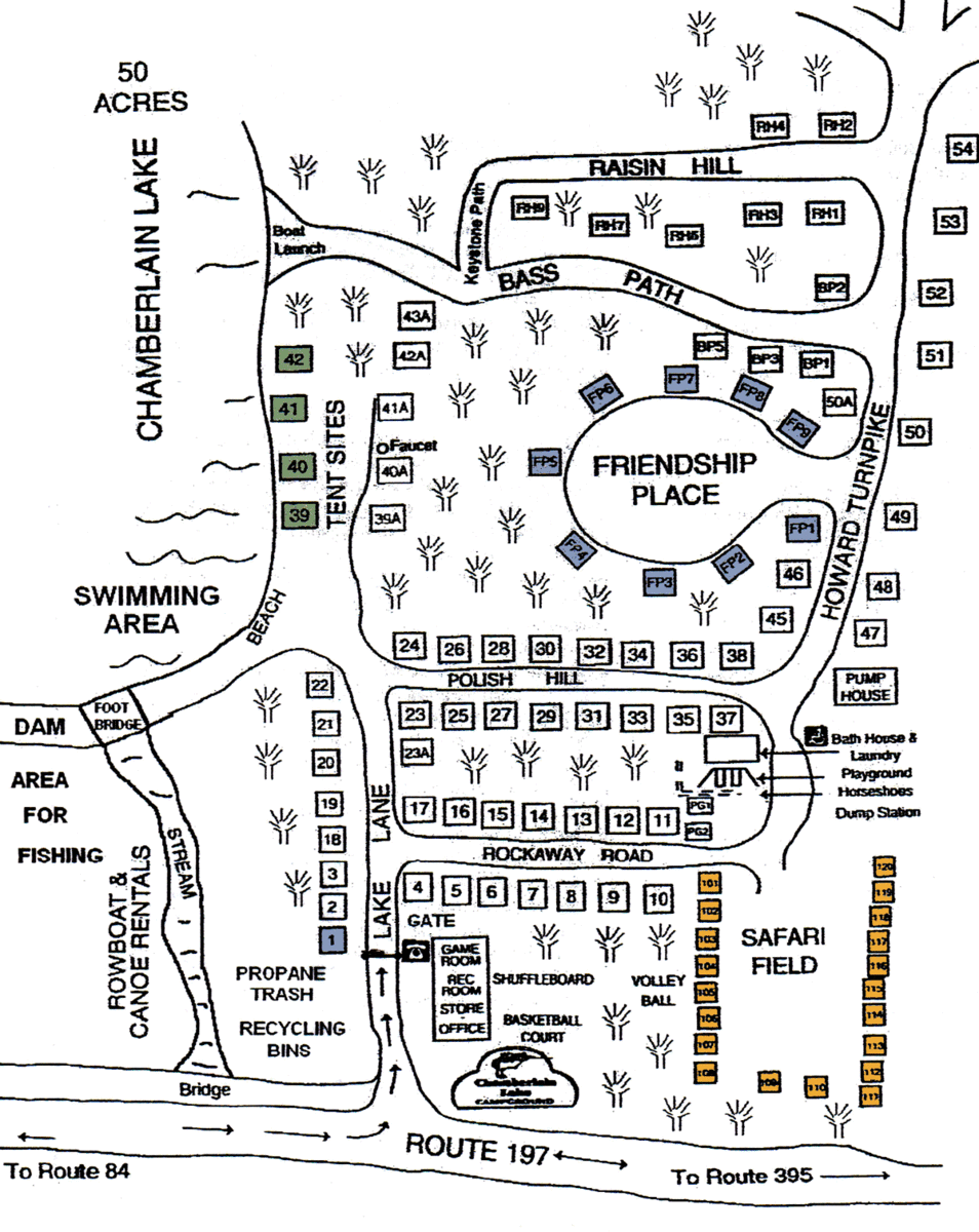 Chamberlain Lake Campground 5 Photos, 1 Reviews Woodstock, CT