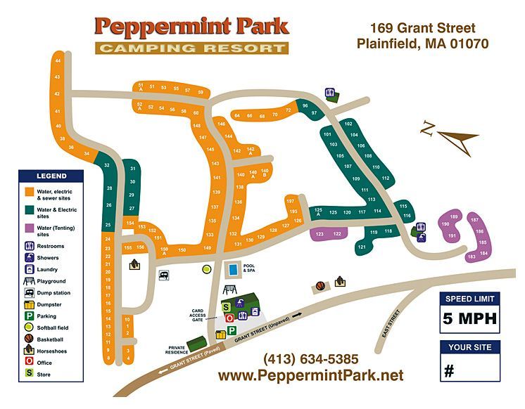 Peppermint Park 3 Photos Plainfield, MA RoverPass