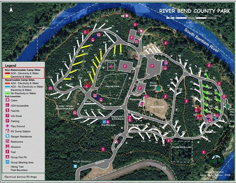 Rivers Bend Campground 3 Photos New Haven, VT RoverPass