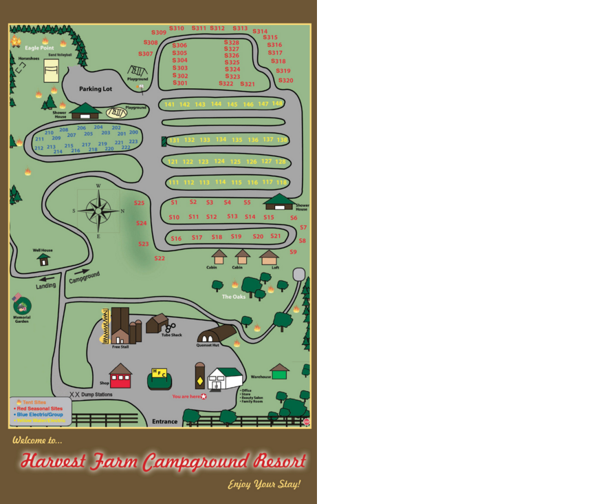 Harvest Farm Campground Resort 2 Photos Cresco, IA RoverPass