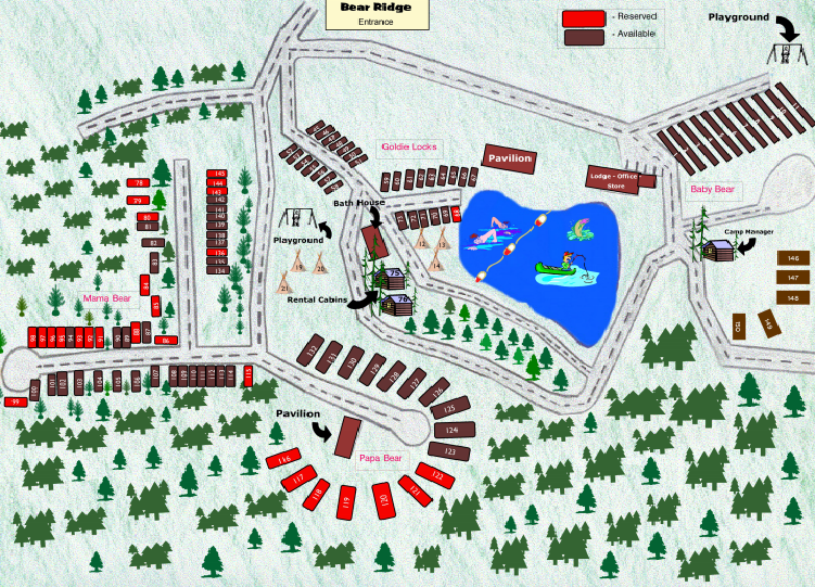 Bear Ridge 3 Photos Templeton, PA RoverPass