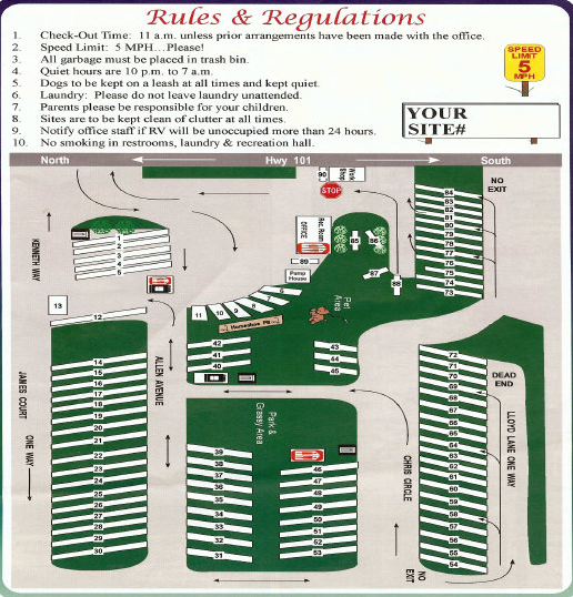 Bandon By The Sea RV Park 3 Photos Bandon, OR RoverPass