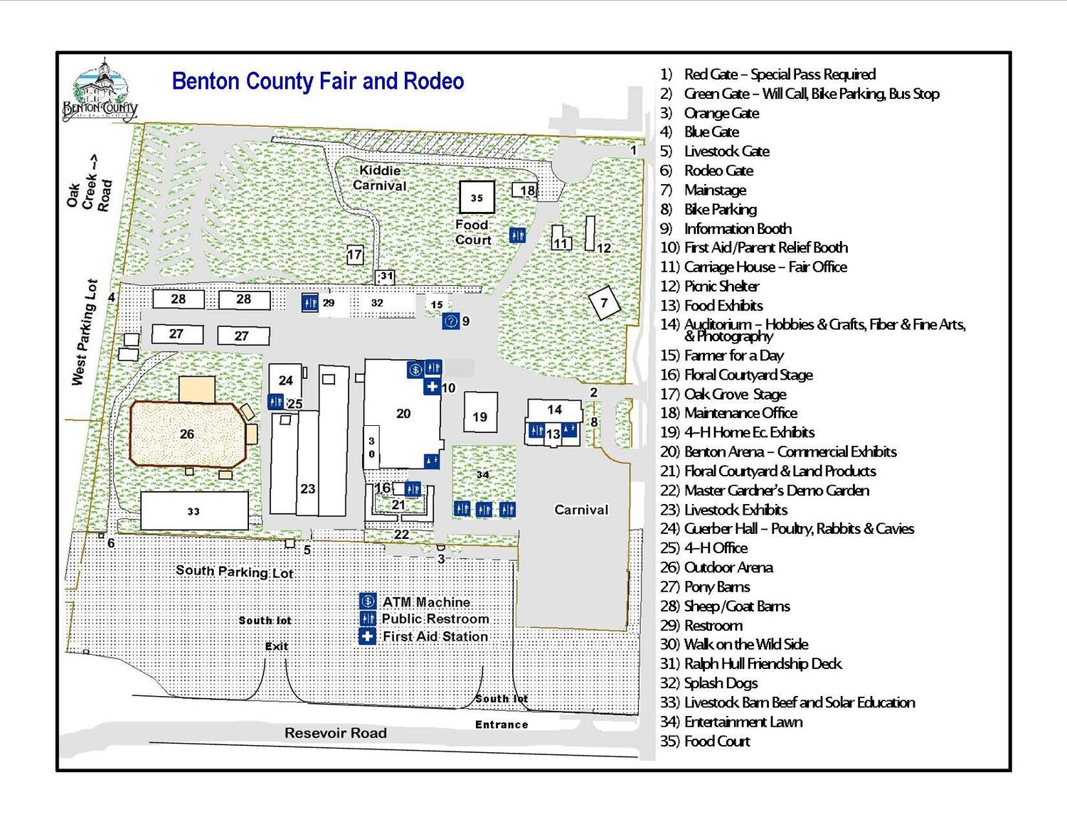 Benton Oaks RV & Campground 3 Photos Corvallis, OR RoverPass