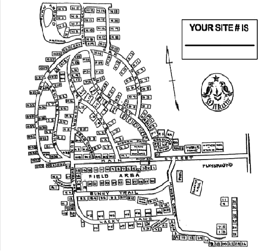 Pennsylvania Dutch Campsites 4 Photos Bernville, PA RoverPass