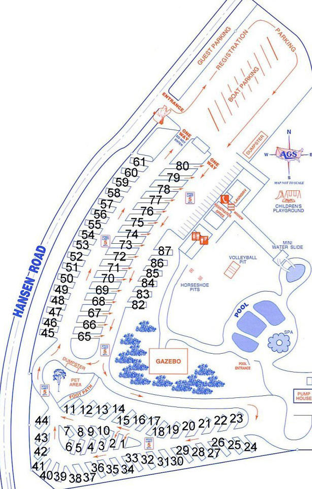 Suncrest RV Resort 5 Photos, 1 Reviews Moseslake, WA RoverPass